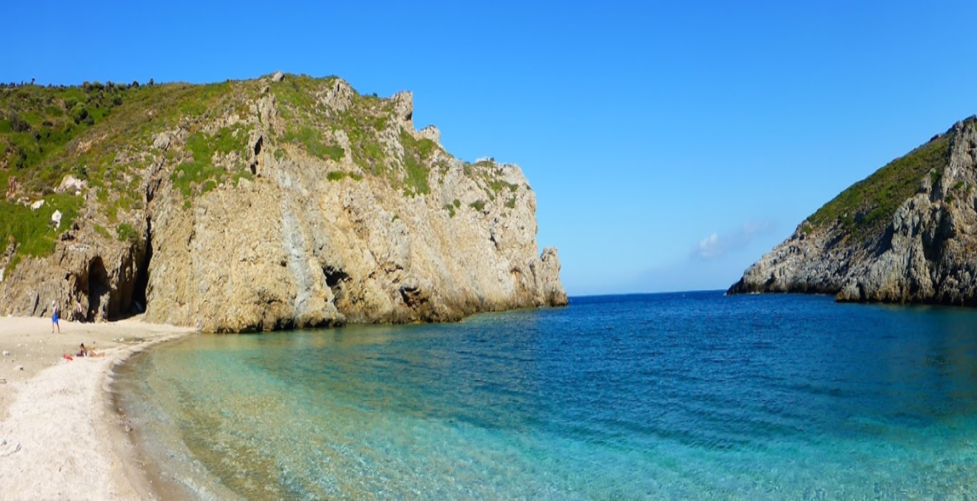 ARMYRIXI – BEACH IN EVOIA CERTIFIED DESTINATION BUY2GREECE