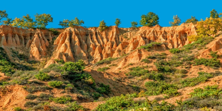 Αυτή είναι η «μικρή Καππαδοκία» της Ελλάδας