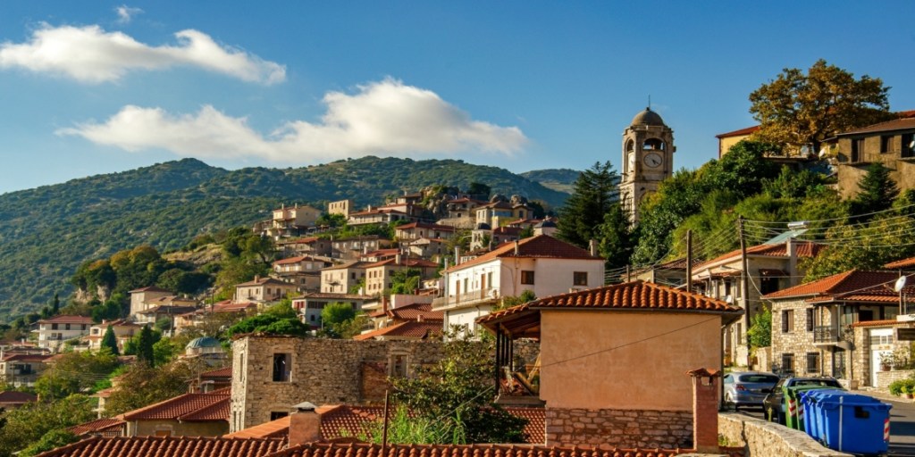 Δημητσάνα : το χωριό που ξεγέλασε τους Τούρκους με μπαρούτι