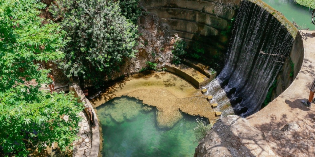 Επτά Πηγές: Ένα μαγευτικό τοπίο στη Ρόδο !