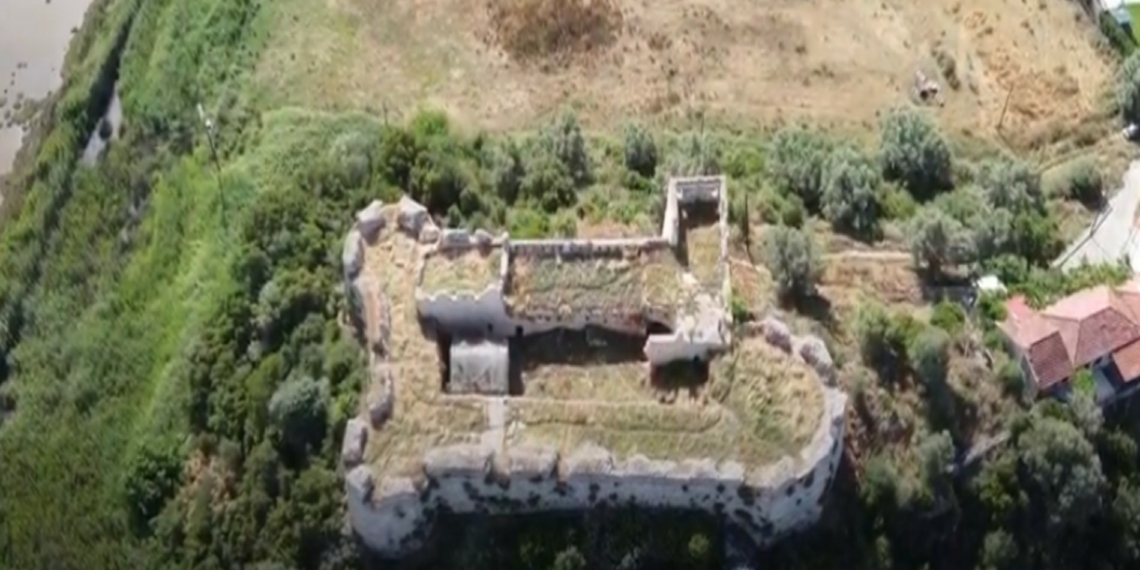 Φρούριο Τεκέ: Το κάστρο με την μοναδική θέα που έφτιαξε ο Αλή Πασάς