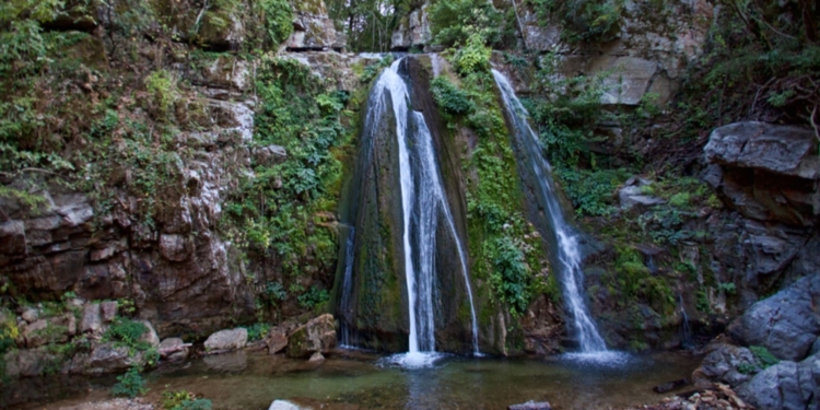 Καταρράκτες της Βαρβάρας: Ο μικρός… Αμαζόνιος της Ελλάδας