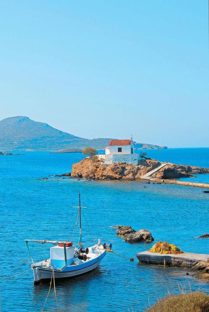 Λέρος: Το αναδυόμενο αστέρι των Δωδεκανήσων