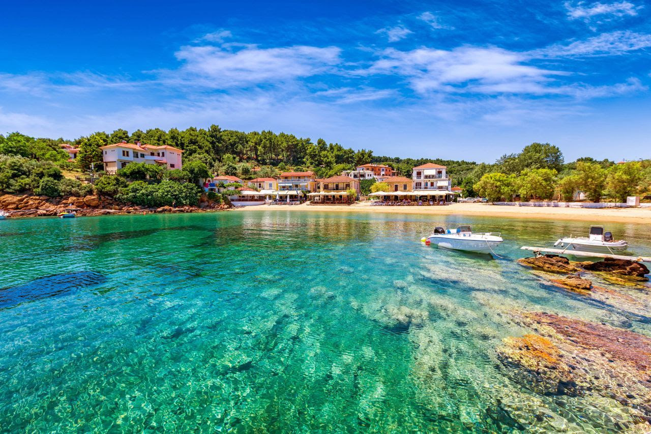 PELION – KATIGIORGI BEACH WE LOVE BUY2GREECE CERTIFIED