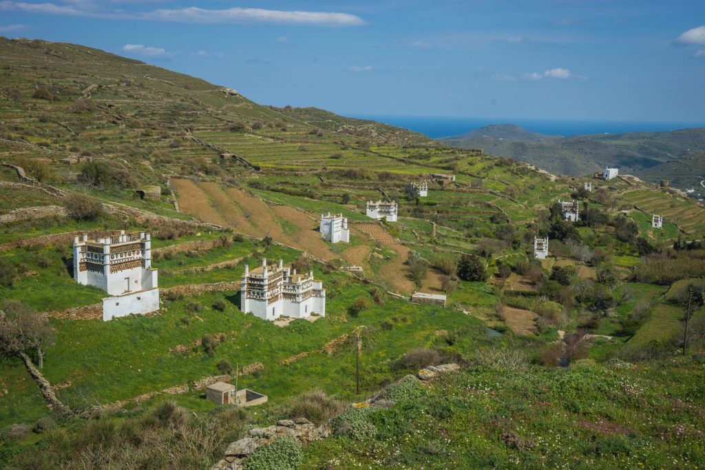 Περιστερώνες Τήνου: Τι Είναι, Πώς Κατασκευάστηκαν & Γιατί Σώζονται Μέχρι Σήμερα