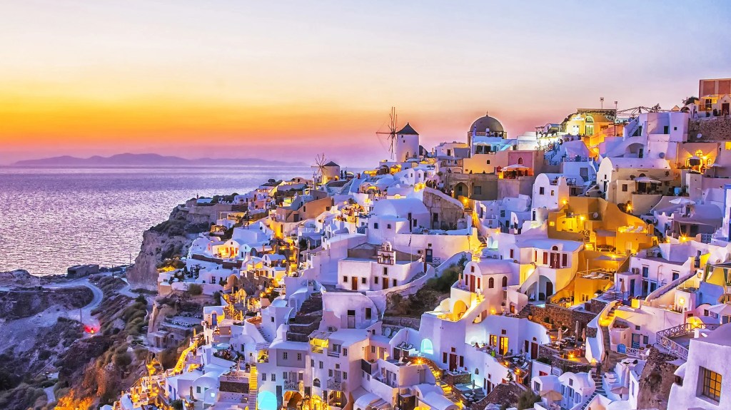 Σαντορίνη: Ένας Διαχρονικός Ρομαντικός Προορισμός για το 2026