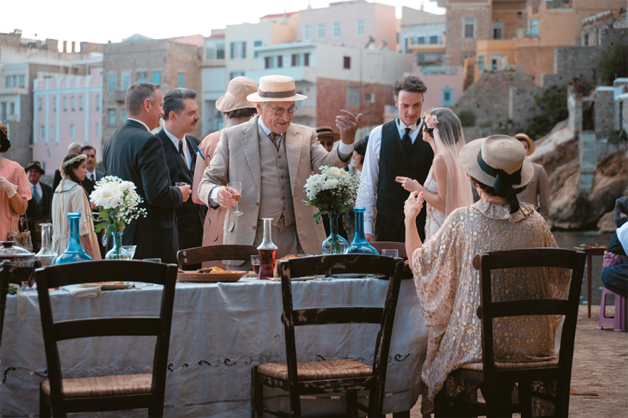 Τα ελληνικά νησιά που έγιναν τηλεοπτικό πλατό