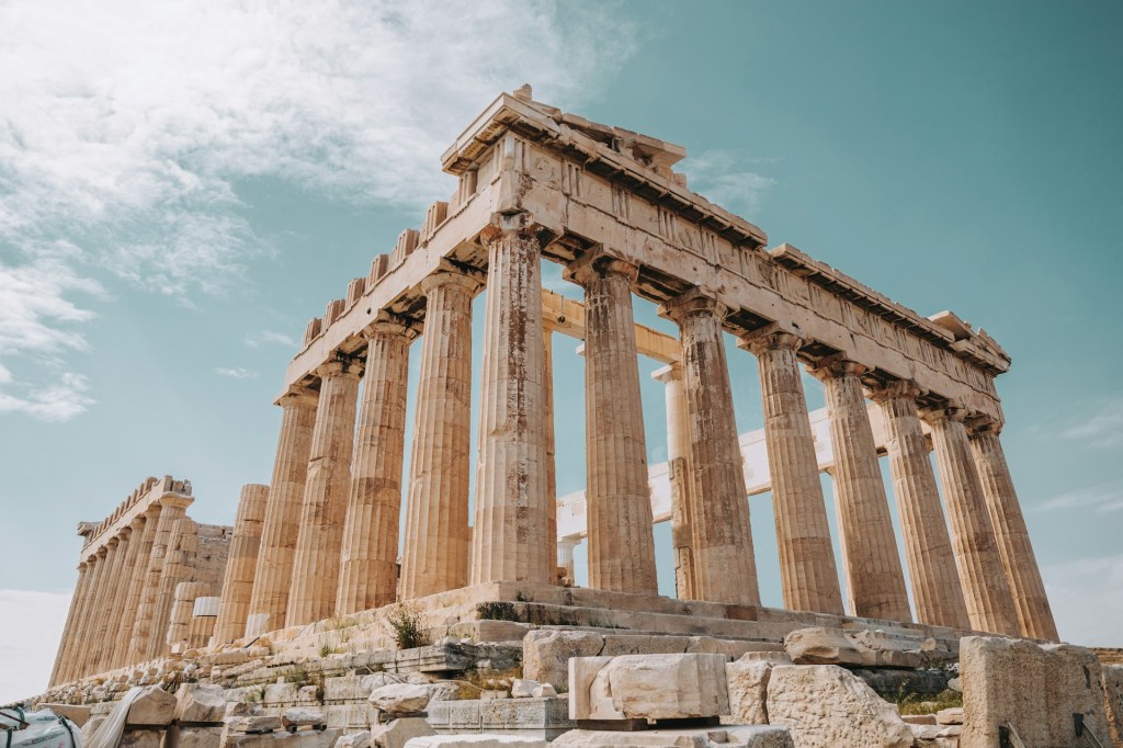 The Parthenon: History, Architecture and the Symbolism of Classical Athens