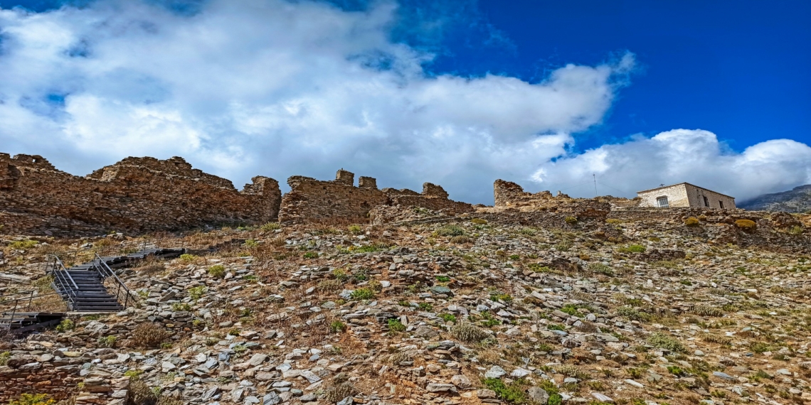 Το ελληνικό «Κόκκινο Κάστρο» και η ιστορία του