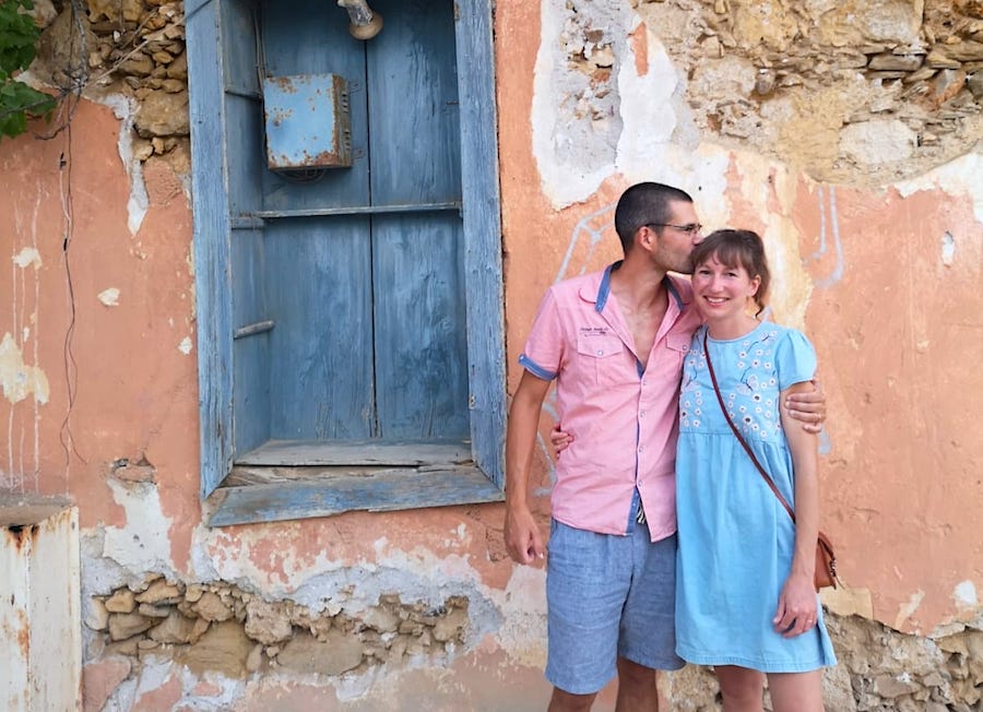 Why We Moved to Greece