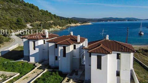 www.Buy2Greece.com – Sells 3 LUXURY VILLAS Macedonia, Chalkidiki, Sithonia