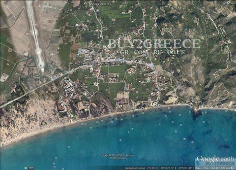 www.Buy2Greece.com – Sells Grand Extents of Land Ionian Sea, Zakynthos/Zante, Kalamaki