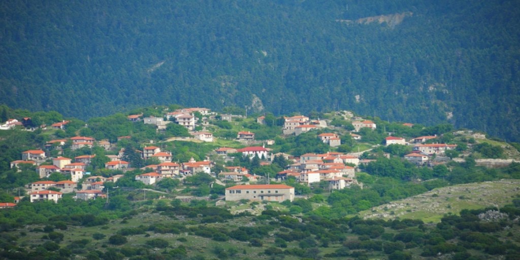 Ζυγοβίτσι : ένα χωριό με ιστορία από τον Μεσαίωνα