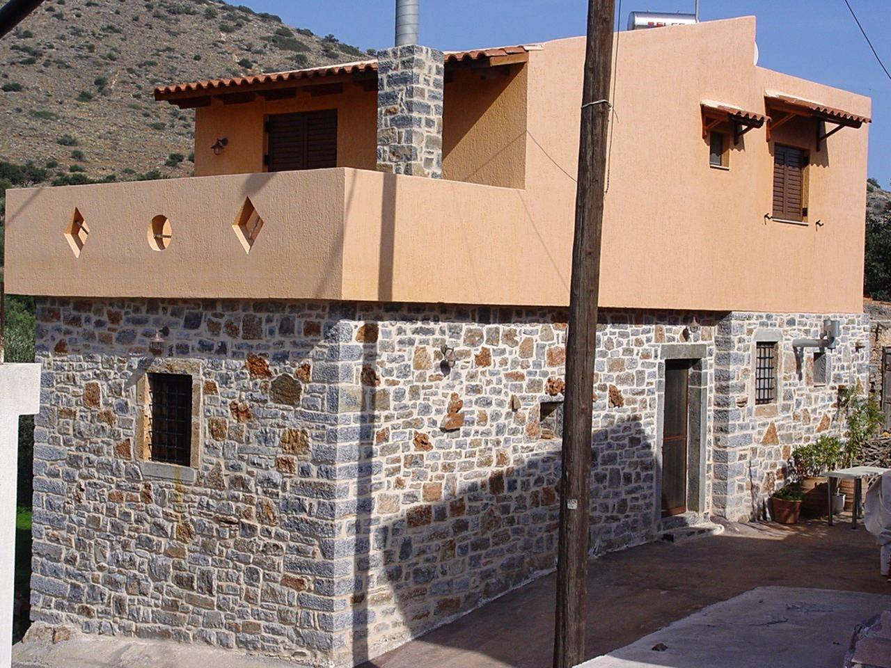 Renovated Character House Within 5 Minute Drive of Sandy Beach - East Crete