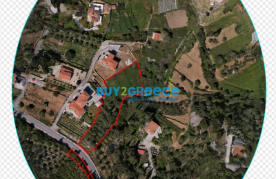 2388483 - Plot of Land For sale, Samos, 2.690 sq.m., €180.000