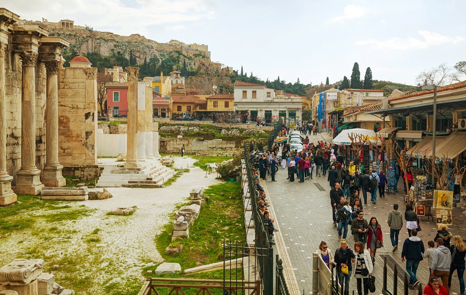 +23% οι αεροπορικές αφίξεις