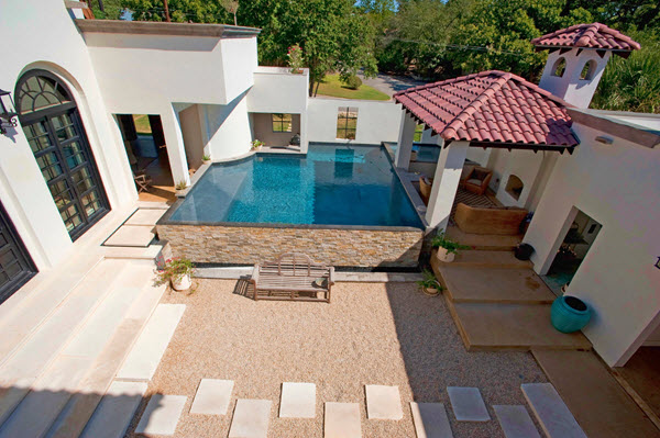 6 Different Pool Designs for Your Holiday Villa