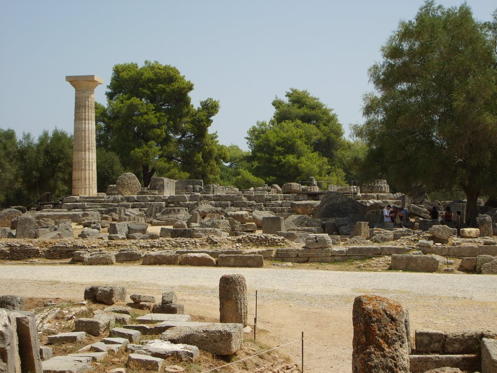 Ancient Olympia