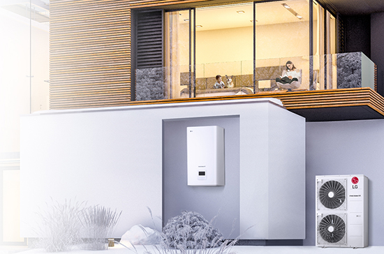 Αντλίες Θερμότητας της LG Electronics