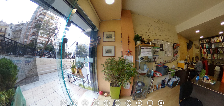 Buy2Greece – 360 φωτογράφηση