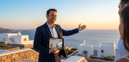 Greek government is paying people to move in Greece!