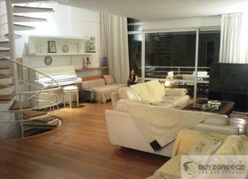 Maisonette 250 s.q.m In Vouliagmneni , Athens