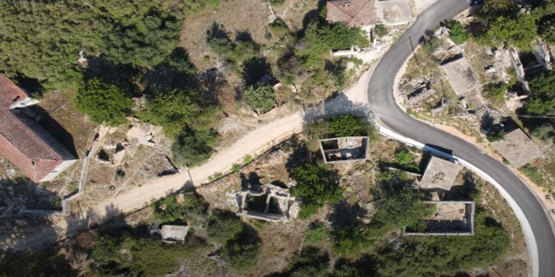 Ο άγνωστος Ωρωπός που έχει να κατοικηθεί μισό αιώνα