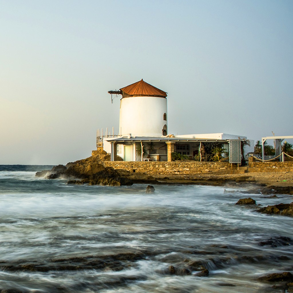 Skyros The largiest and southernmost island of Sporades.