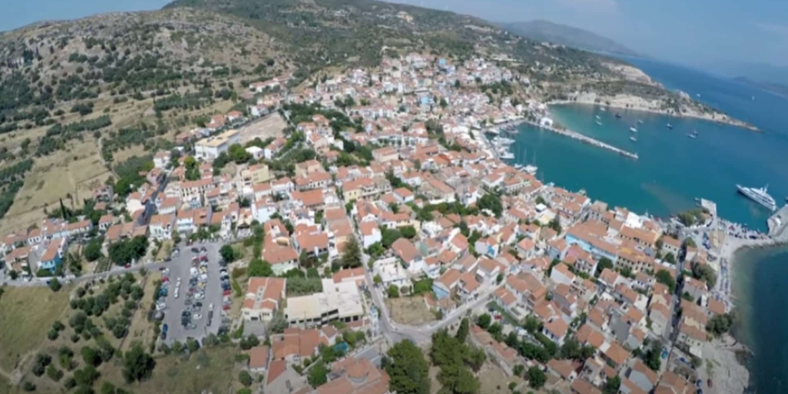 Το πασίγνωστο ελληνικό χωριό που κάποτε λεγόταν Τηγάνι!