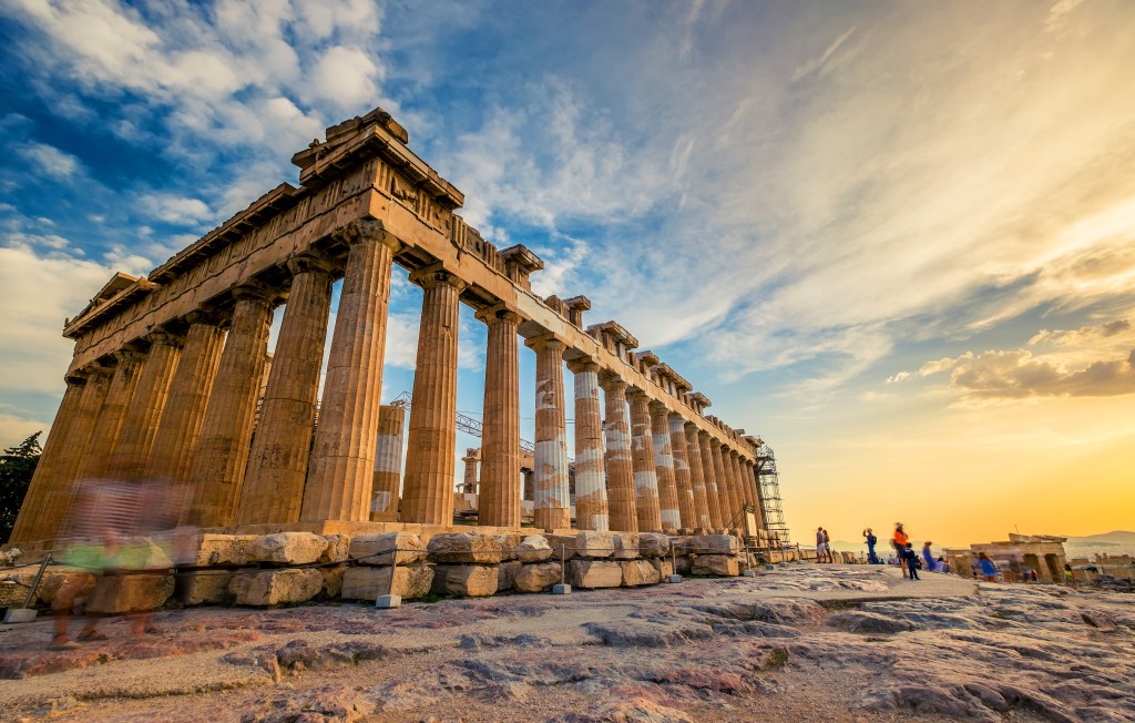 Visit Athens?